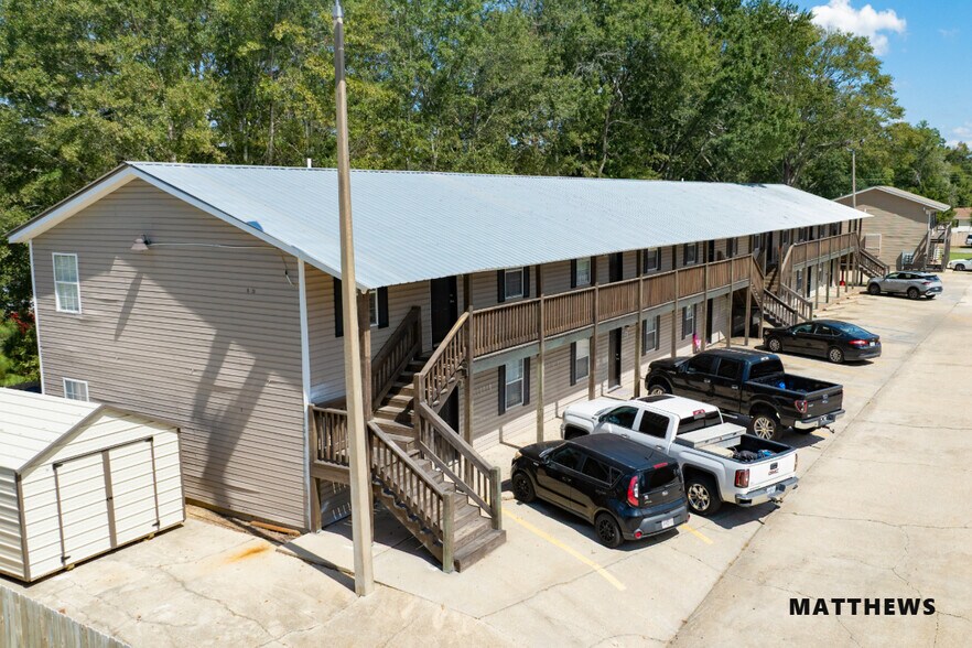 801 Main St, Ellisville, MS à vendre - Photo de l’immeuble – Image 2 sur 9