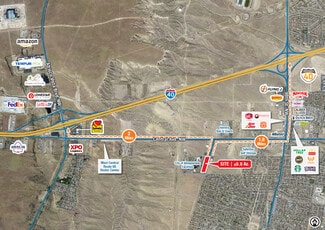 Plus de détails pour Sunset Gardens Road Southwest, Albuquerque, NM - Terrain à vendre