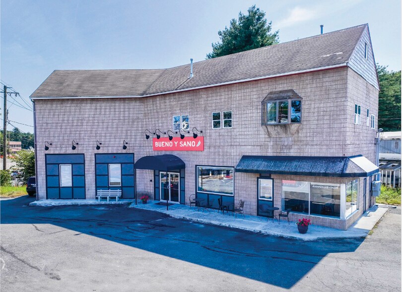 263 Main St, Acton, MA à vendre - Photo de la construction – Image 1 sur 4