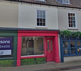 Plus de détails pour 43 Sincil St, Lincoln - Local commercial à louer