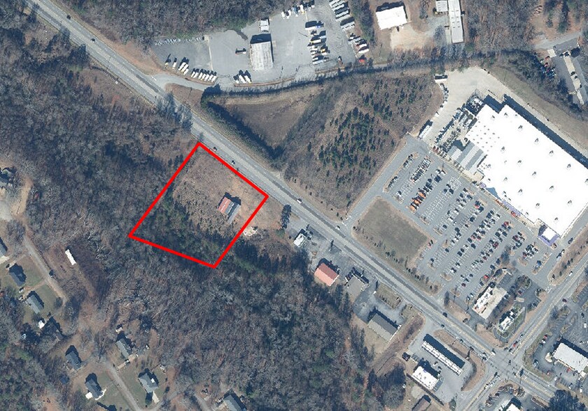 TR1B12 Sc-28-byp Hwy, Anderson, SC à louer - Photo de l’immeuble – Image 2 sur 3