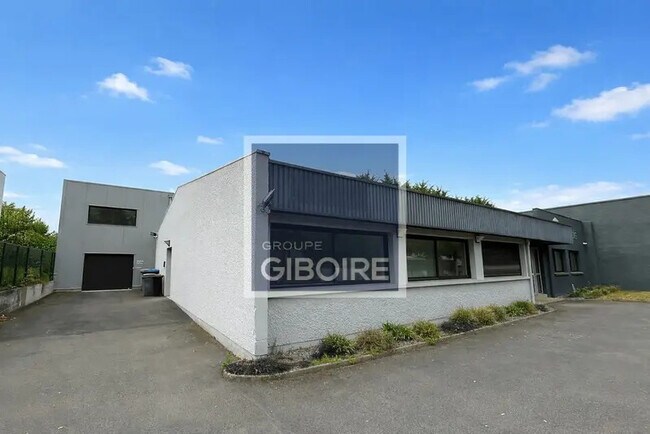Plus de détails pour Industriel/Logistique à louer