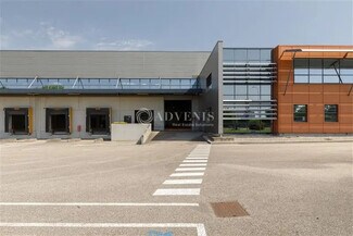 Plus de détails pour Bureau, Industriel/Logistique à louer