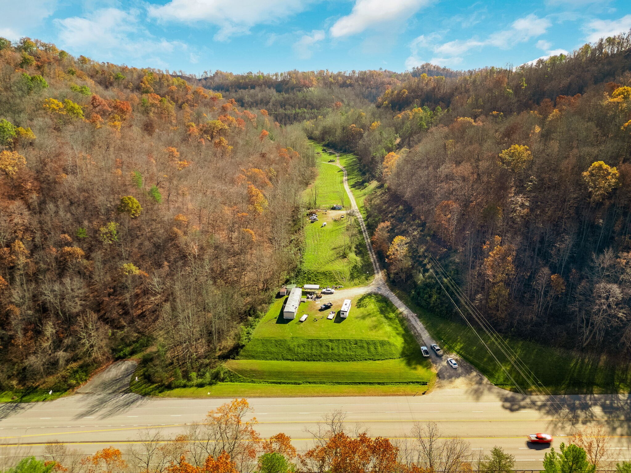 1960 N US HWY 23, Paintsville, KY à vendre Aérien– Image 1 sur 49