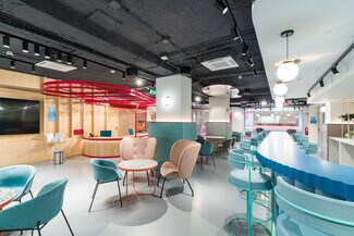 Plus de détails pour Paseo Habana, 9-11, Madrid - Coworking à louer