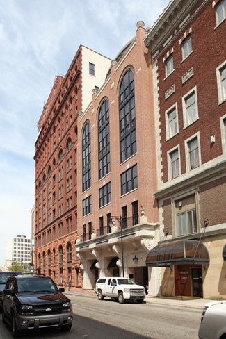 Plus de détails pour 116-126 Ottawa Ave, Grand Rapids, MI - Bureau à louer