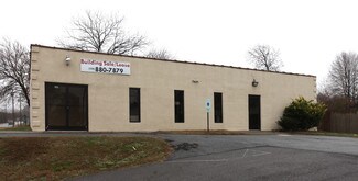 Plus de détails pour 301 Julian Ave, Thomasville, NC - Local d'activités à louer