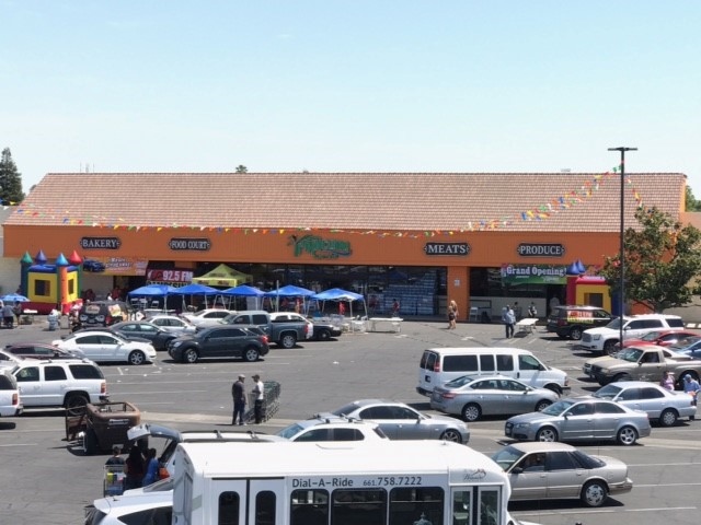 2445 Highway 46, Wasco, CA à louer - Photo de l’immeuble – Image 2 sur 13