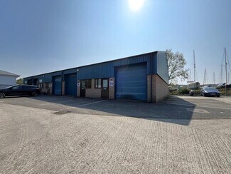 Plus de détails pour Wilford Bridge Rd, Woodbridge - Industriel/Logistique à louer