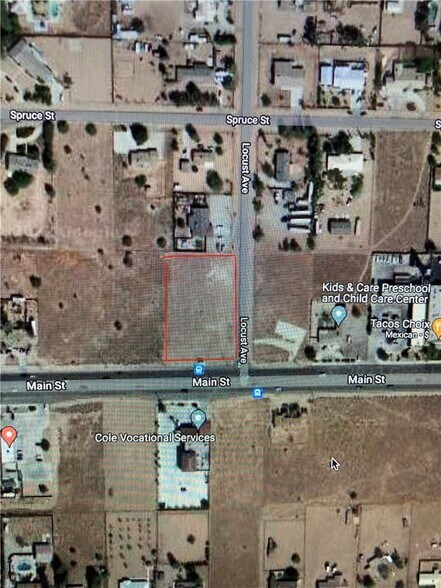 000 Main Street St, Hesperia, CA à vendre - Photo de l’immeuble – Image 3 sur 3
