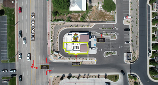 Plus de détails pour 7173 S Redwood Rd, West Jordan, UT - Local commercial à louer