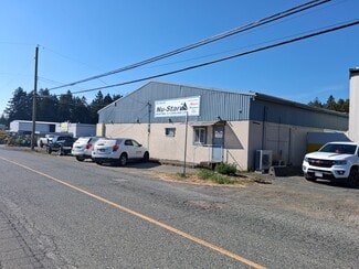 Plus de détails pour 2071 S Wellington Rd, Nanaimo, BC - Industriel/Logistique à louer