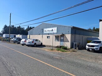 Plus de détails pour 2071 S Wellington Rd, Nanaimo, BC - Industriel/Logistique à louer