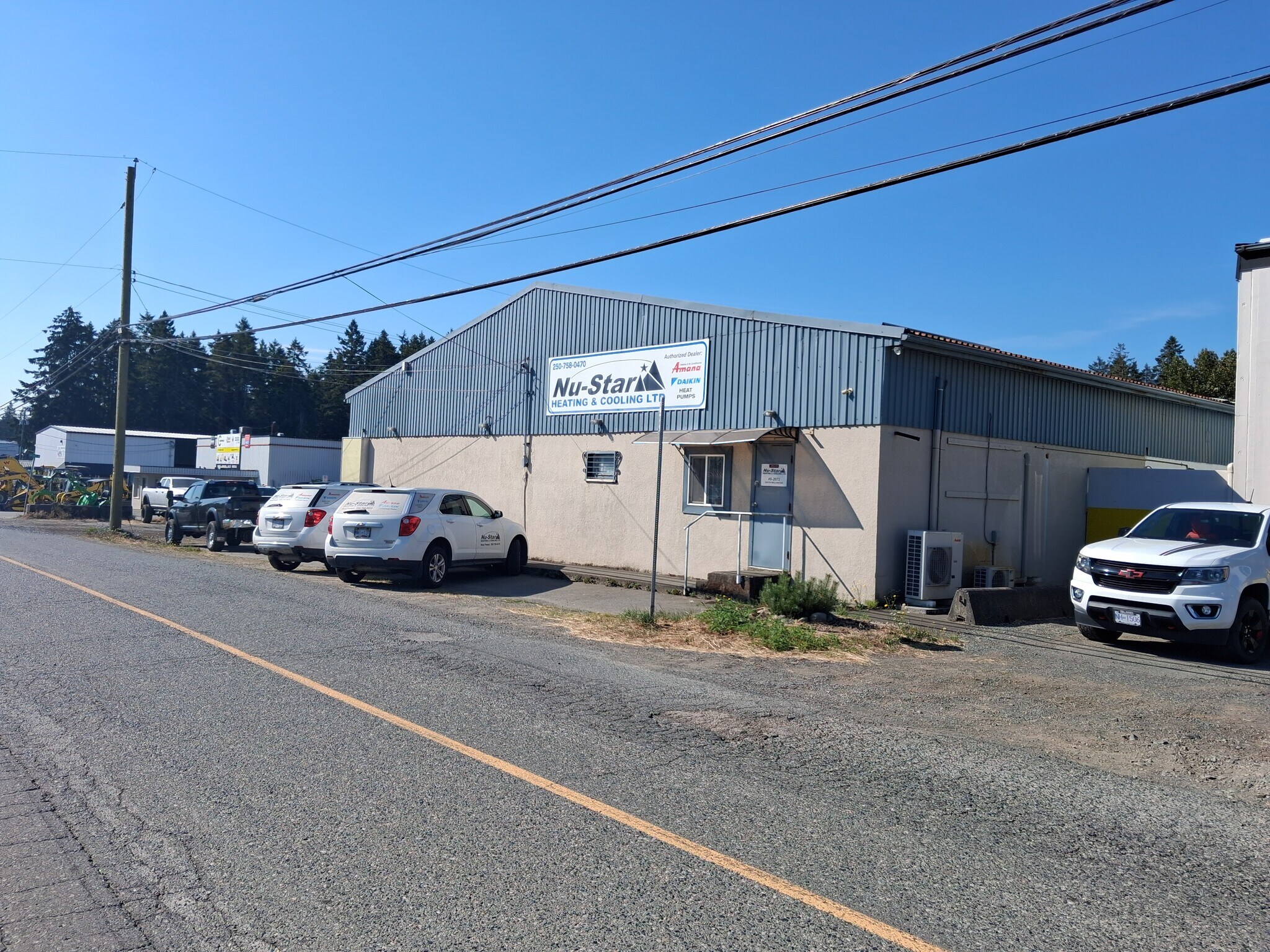 2071 S Wellington Rd, Nanaimo, BC à louer Photo de l’immeuble– Image 1 sur 18