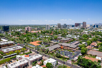 2025 N 3rd St, Phoenix, AZ - VUE AÉRIENNE  vue de carte - Image1