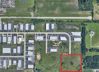 Plus de détails pour 22903 Citation Rd, Frankfort, IL - Terrain à vendre