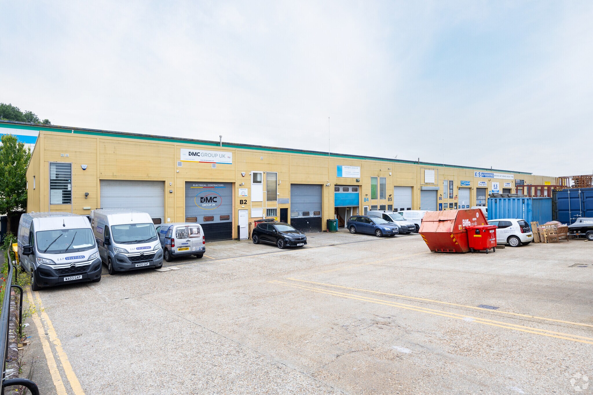 Crowhurst Rd, Brighton à vendre Photo principale– Image 1 sur 8