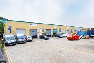 Plus de détails pour Crowhurst Rd, Brighton - Industriel/Logistique à vendre
