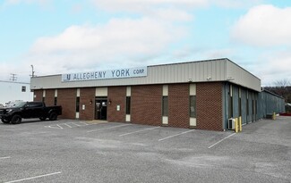Plus de détails pour 3995 N George Street Ext, Manchester, PA - Industriel/Logistique à louer