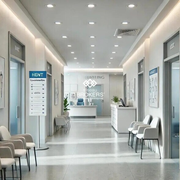 Local commercial dans Orly à vendre - Photo de l’immeuble – Image 1 sur 1