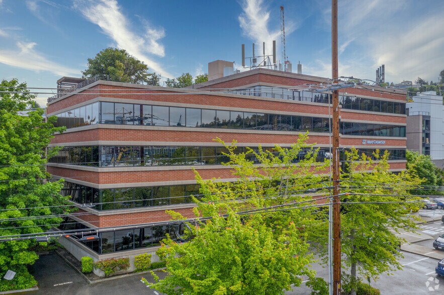 1910 Fairview Ave E, Seattle, WA à louer - Photo de l’immeuble – Image 3 sur 4