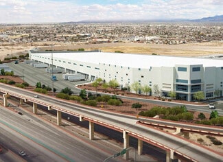 Plus de détails pour 9490 Gateway Blvd E, El Paso, TX - Industriel/Logistique à louer