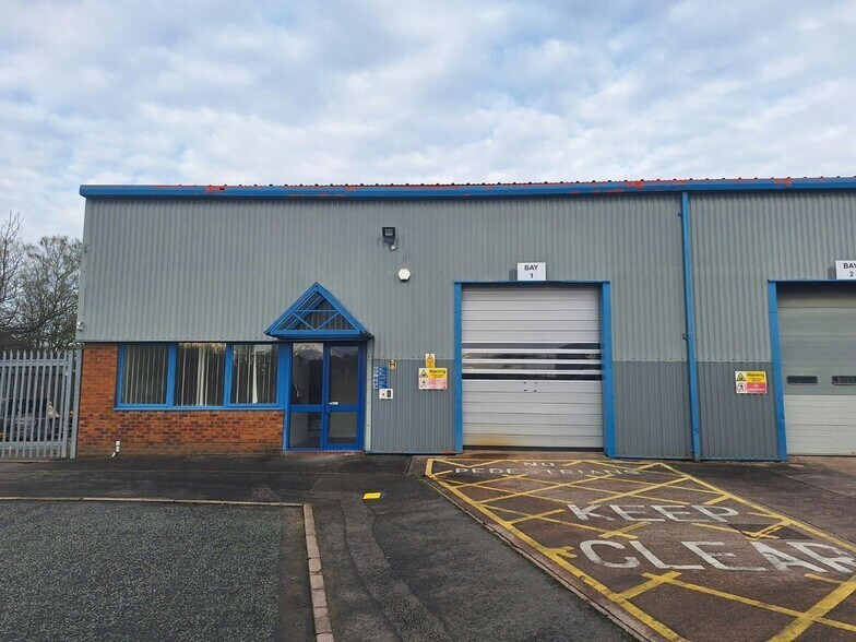 Telford Dr, Stafford à louer - Photo de l’immeuble – Image 3 sur 25