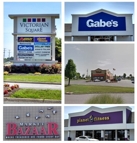 10901-11003 Hull Street Rd, Midlothian, VA à louer - Photo de l’immeuble – Image 2 sur 4