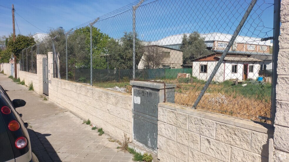 Terrain dans Paracuellos de Jarama, Madrid à vendre - Photo de l’immeuble – Image 2 sur 3