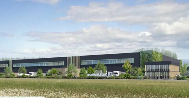 Plus de détails pour Industriel/Logistique à louer
