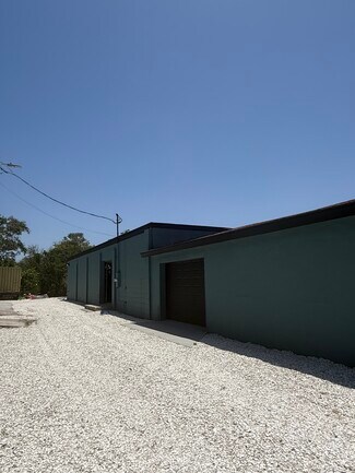 Plus de détails pour 1624 4th St S, Saint Petersburg, FL - Industriel/Logistique à louer