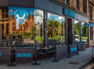 Plus de détails pour 1397 Argyle St, Glasgow - Local commercial à louer