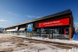 Plus de détails pour 3405-3479 Boul de la Côte-Vertu, Montréal, QC - Industriel/Logistique à louer