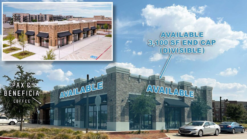 121 Grapevine Crossing Blvd, Grapevine, TX à louer - Photo de l’immeuble – Image 3 sur 9