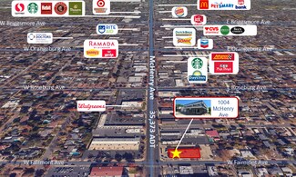 Plus de détails pour 1004 Mchenry Ave, Modesto, CA - Local commercial à vendre