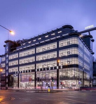 Plus de détails pour Great Ancoats St, Manchester - Coworking à louer