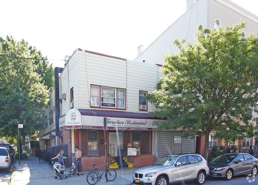 452-454 Graham Ave, Brooklyn, NY à vendre - Photo de l’immeuble – Image 1 sur 16