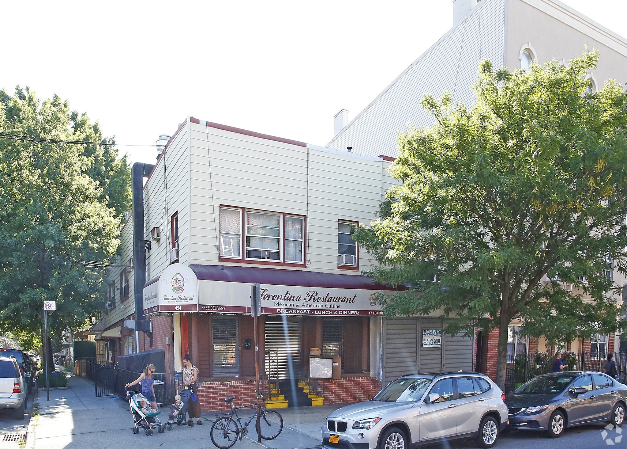 452-454 Graham Ave, Brooklyn, NY à vendre Photo de l’immeuble– Image 1 sur 17