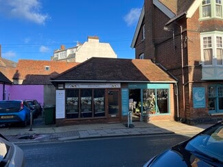 Plus de détails pour 2B Mount St, Cromer - Local commercial à louer