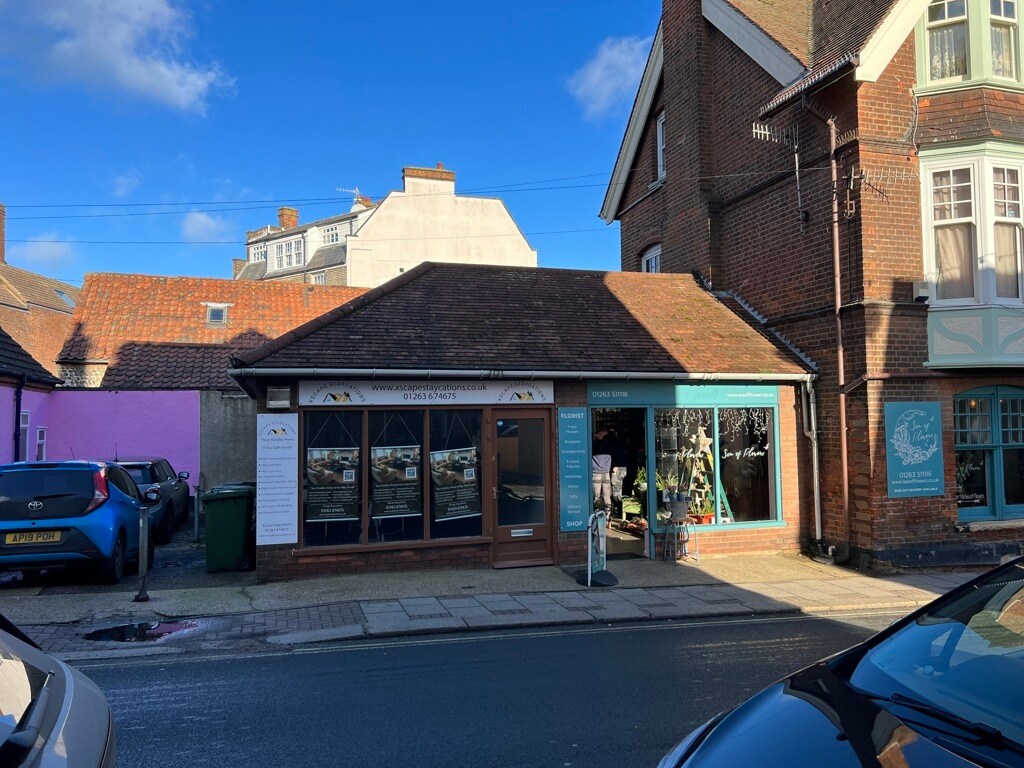2B Mount St, Cromer à louer Photo de l’immeuble– Image 1 sur 5