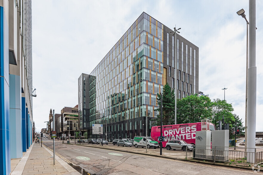 303-319 St Vincent St, Glasgow à louer - Photo principale – Image 1 sur 21