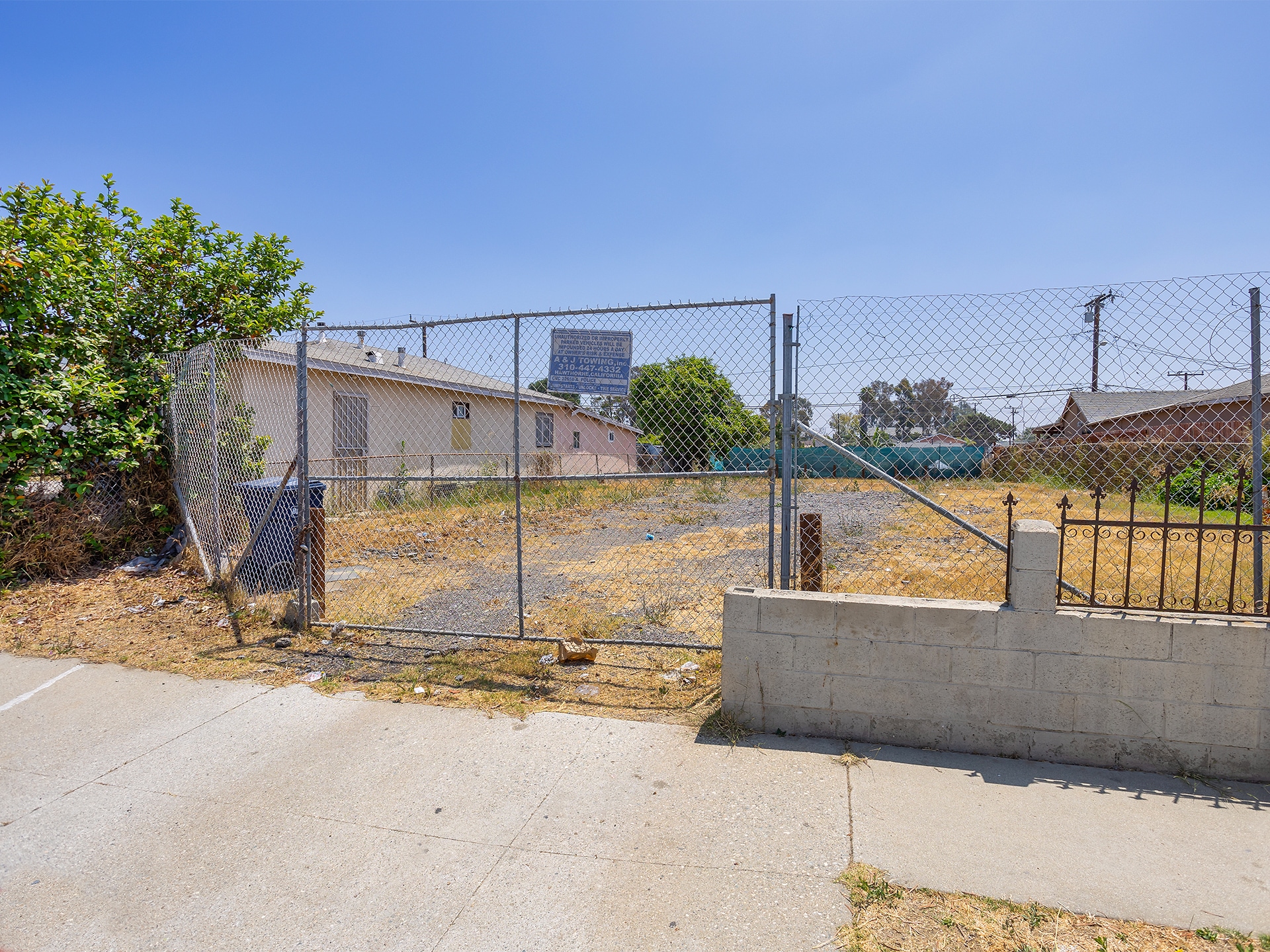 13120 S Main St, Los Angeles, CA à vendre Photo principale– Image 1 sur 18