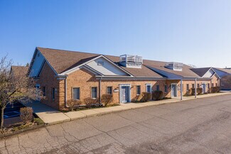 Plus de détails pour 5820 N Canton Center Rd, Canton Township, MI - Bureau à louer