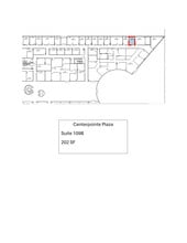 1030 Andrews Hwy, Midland, TX à louer Plan de site– Image 1 sur 1