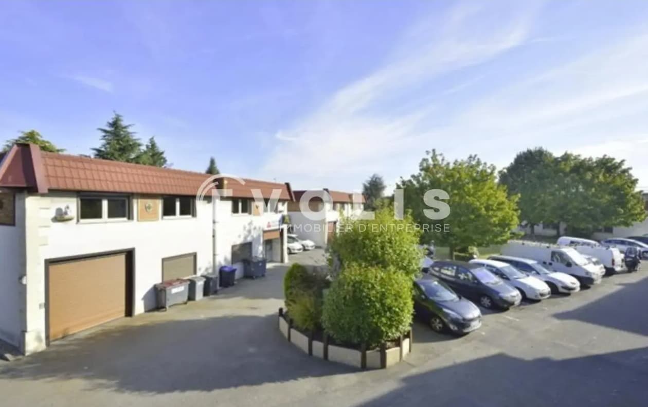 15 Rue Du Buisson Aux Fraises, Massy à louer Photo de l’immeuble– Image 1 sur 4