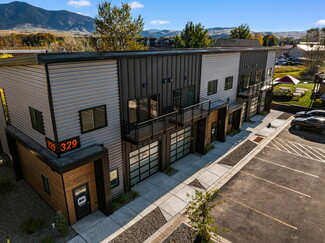 Plus de détails pour 329 Gallatin Park Dr, Bozeman, MT - Local d’activités à vendre