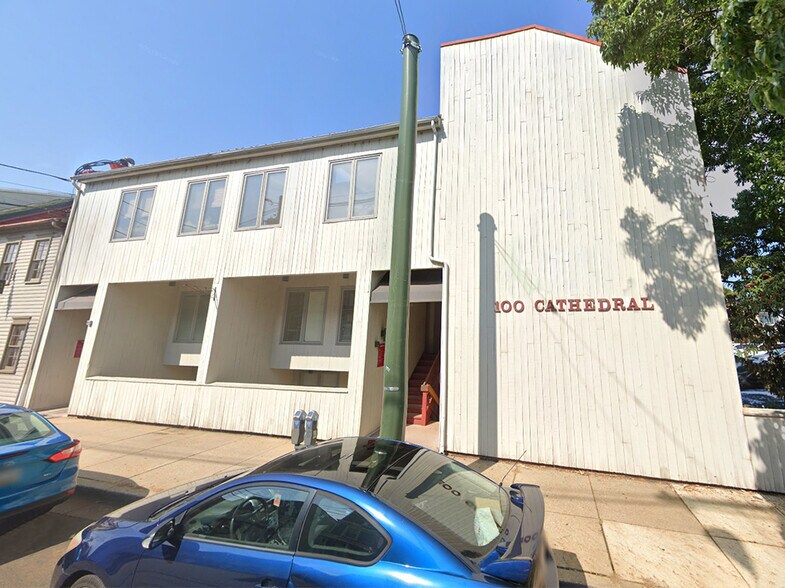 100 Cathedral St, Annapolis, MD à louer - Photo de l’immeuble – Image 3 sur 17