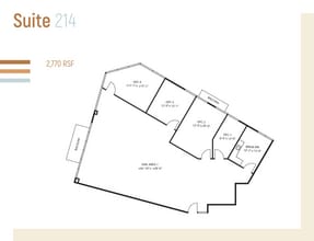 26400 La Alameda, Mission Viejo, CA à louer Plan d’étage– Image 1 sur 1