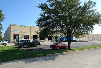 Plus de détails pour 4201-4221 Director Dr, San Antonio, TX - Industriel/Logistique à louer