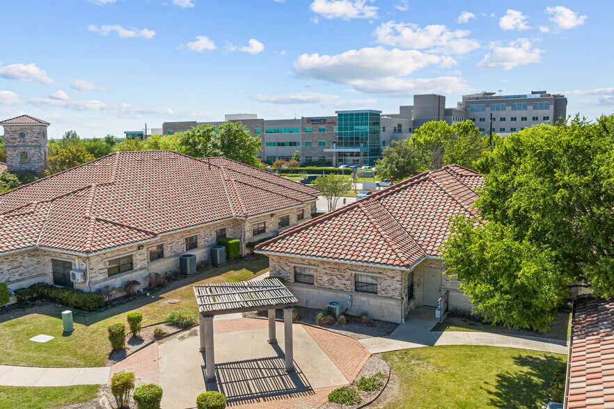 4501 Medical Center Dr, McKinney, TX à vendre - Photo de l’immeuble – Image 3 sur 20